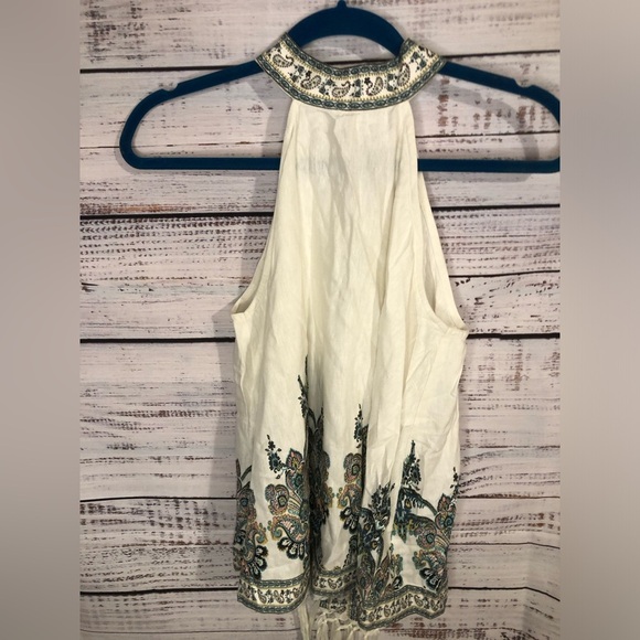 Venus Bohemian Embroidered Top - Picture 6 of 16